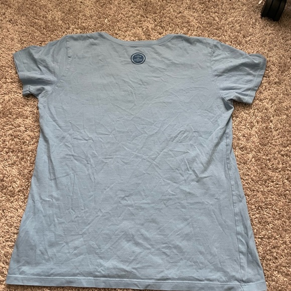 Life is Good T-Shirt - Picture 5 of 5